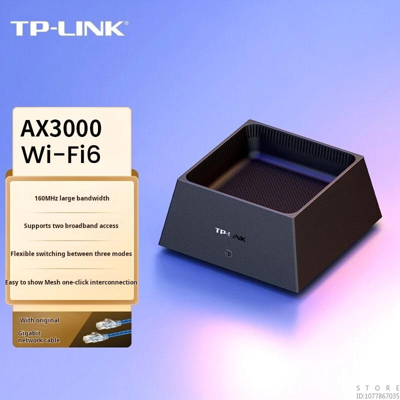 TP-LINK AX5400   ޽ , ⰡƮ  WAN, Wifi6 5G   TL-XDR3050,   